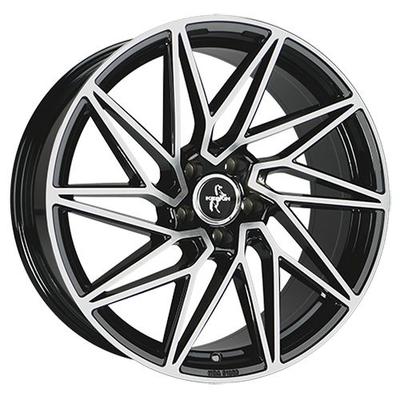 KESKIN WHEELS KT20 FUTURE black front polished 8.5Jx19 5x100 ET30