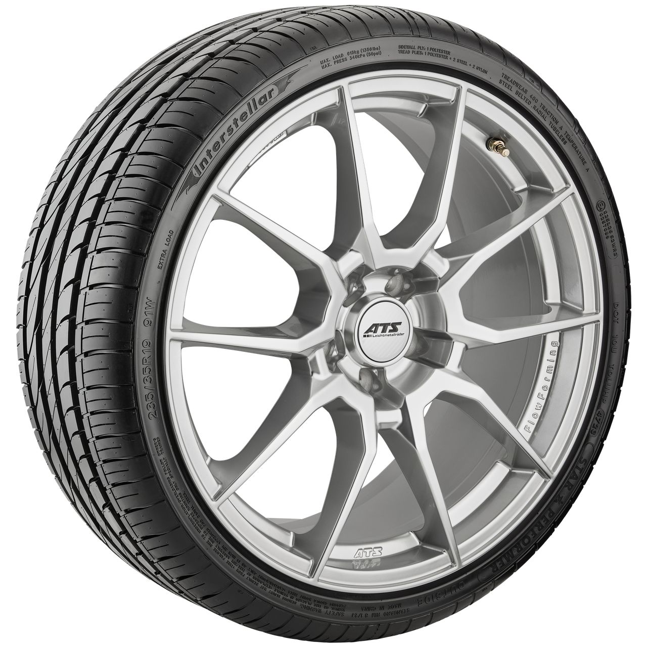 STAR PERFORMER INTERSTELLAR 245/35R20 95Y XL BSW