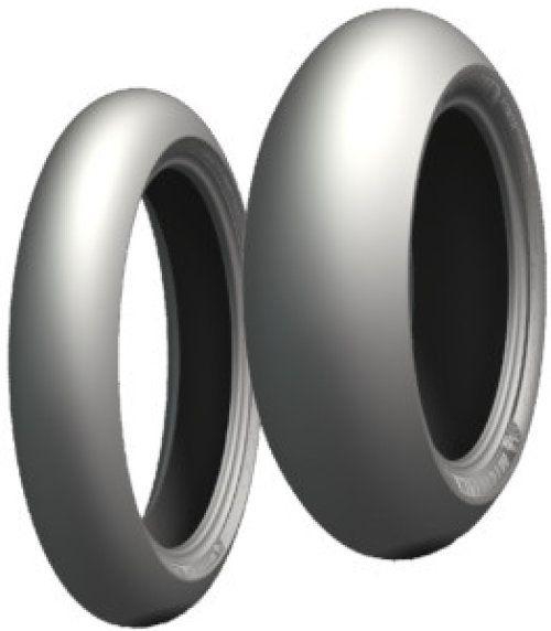 MICHELIN 120/70 R 17 M/C TL 58V POWER PERFORMANCE SLICK (SOFT) NHS