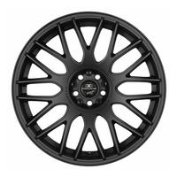 BARRACUDA KARIZZMA mattblack puresports 8.5Jx19 5x110+120 ET33