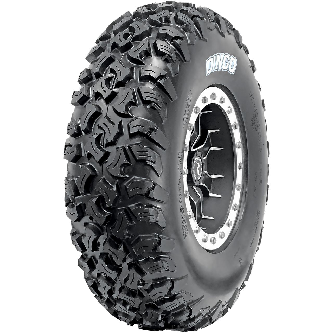 CST 27x9.00 R 14 TL 53M DINGO CU-47 8PR E4