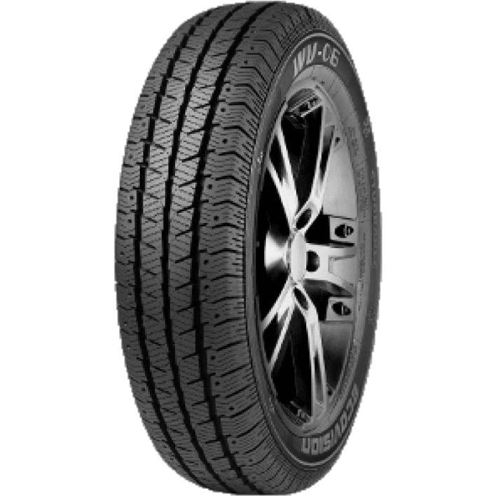 OVATION ECOVISION WV-06 165/R13C 94/92R STUDDABLE