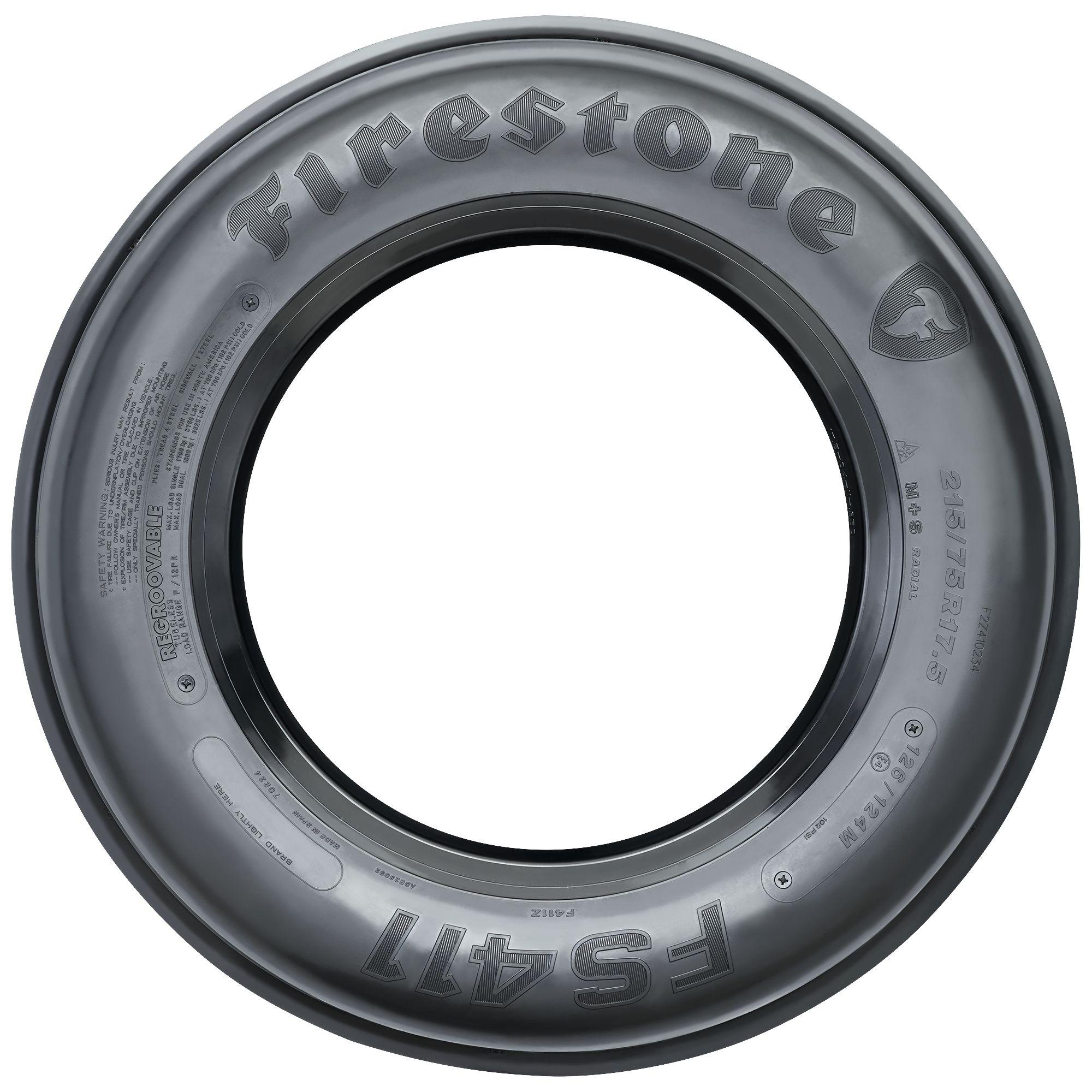 FIRESTONE 215/75 R 17.5 TL 126/124M FS411 M+S 3PMSF