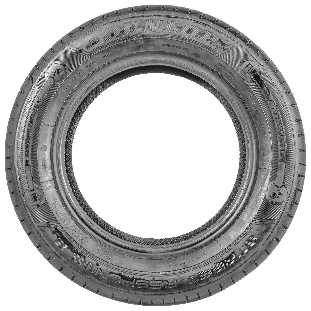 DUNLOP STREET RESPONSE 2 195/65R15 91T