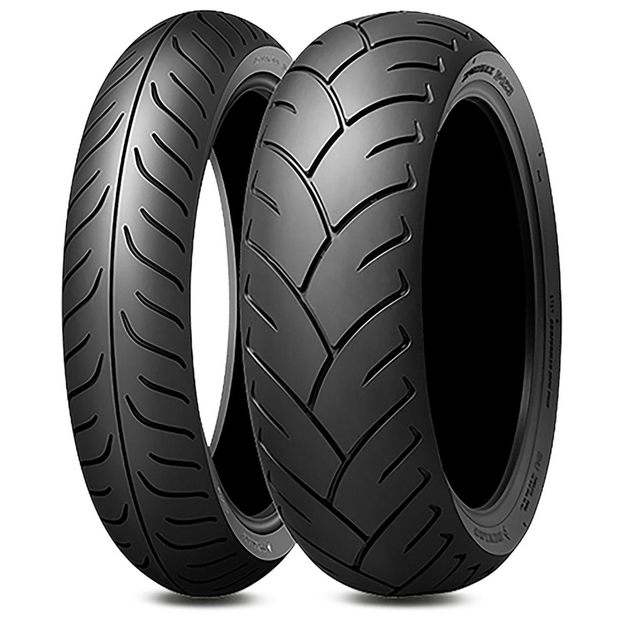 DUNLOP 130/70 R 18 M/C TL 63H D423 FRONT Honda GL1800 Gold Wing (2018)