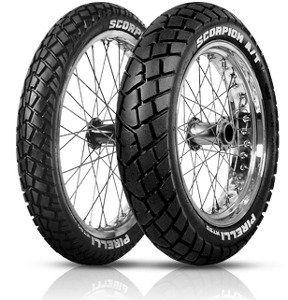 PIRELLI 140/80 - 18 M/C TT 70S SCORPION MT 90 A/T BSW MST