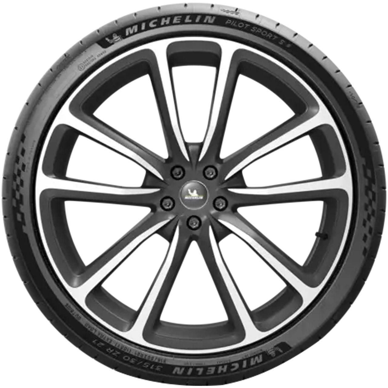 MICHELIN PILOT SPORT S 5 (MO1) 295/30R20 101(Y) (MO1) XL BSW