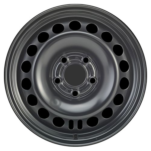 ALCAR 9245 schwarz/silber 6.5Jx15 5x110 ET35