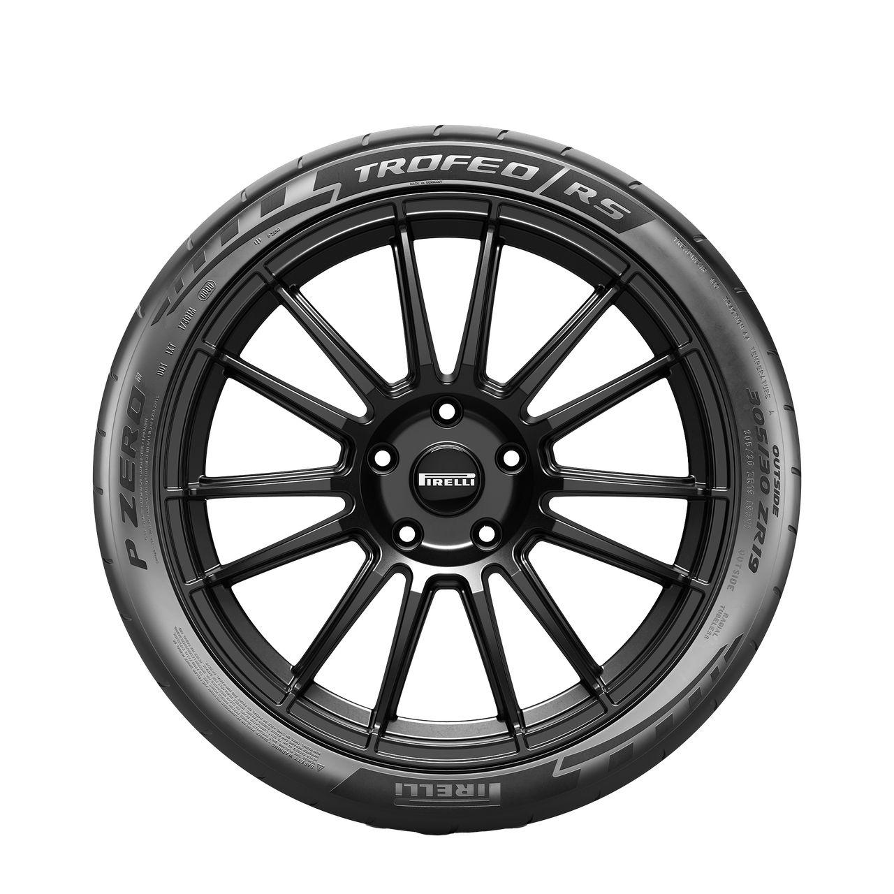 PIRELLI 315/30 ZR 20 XL TL (104Y) PZERO TROFEO R