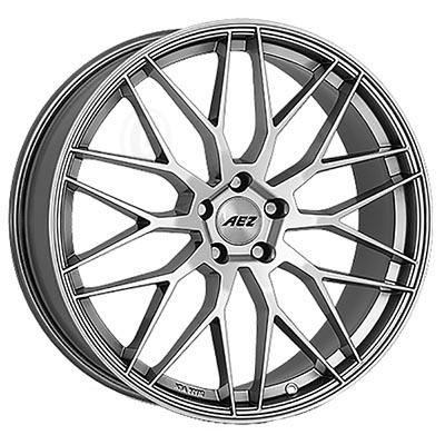 AEZ Crest High gloss 8x18 5x112 ET40