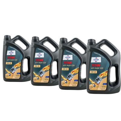 Fuchs Titan GT1 Flex C23 5W-30 4x5 Liter