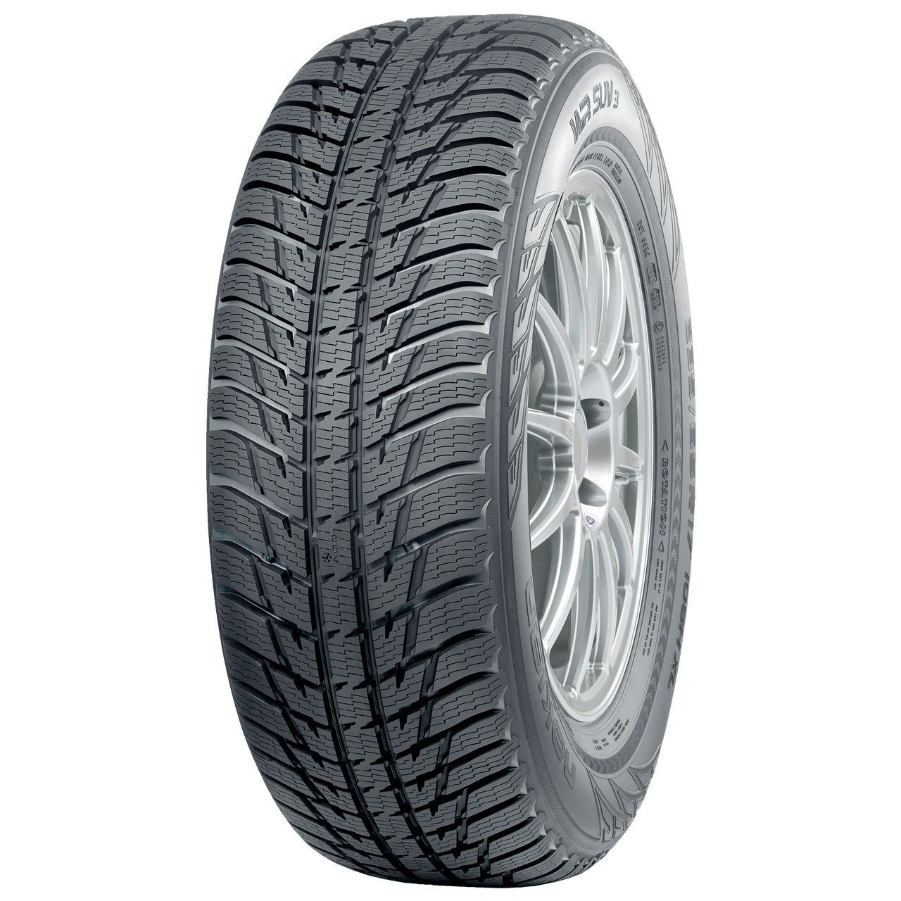 NOKIAN NOKIAN WR SUV 3 295/40R20 110V XL BSW NOKIAN NOKIAN WR SUV 3 295/40R20 110V XL BSW