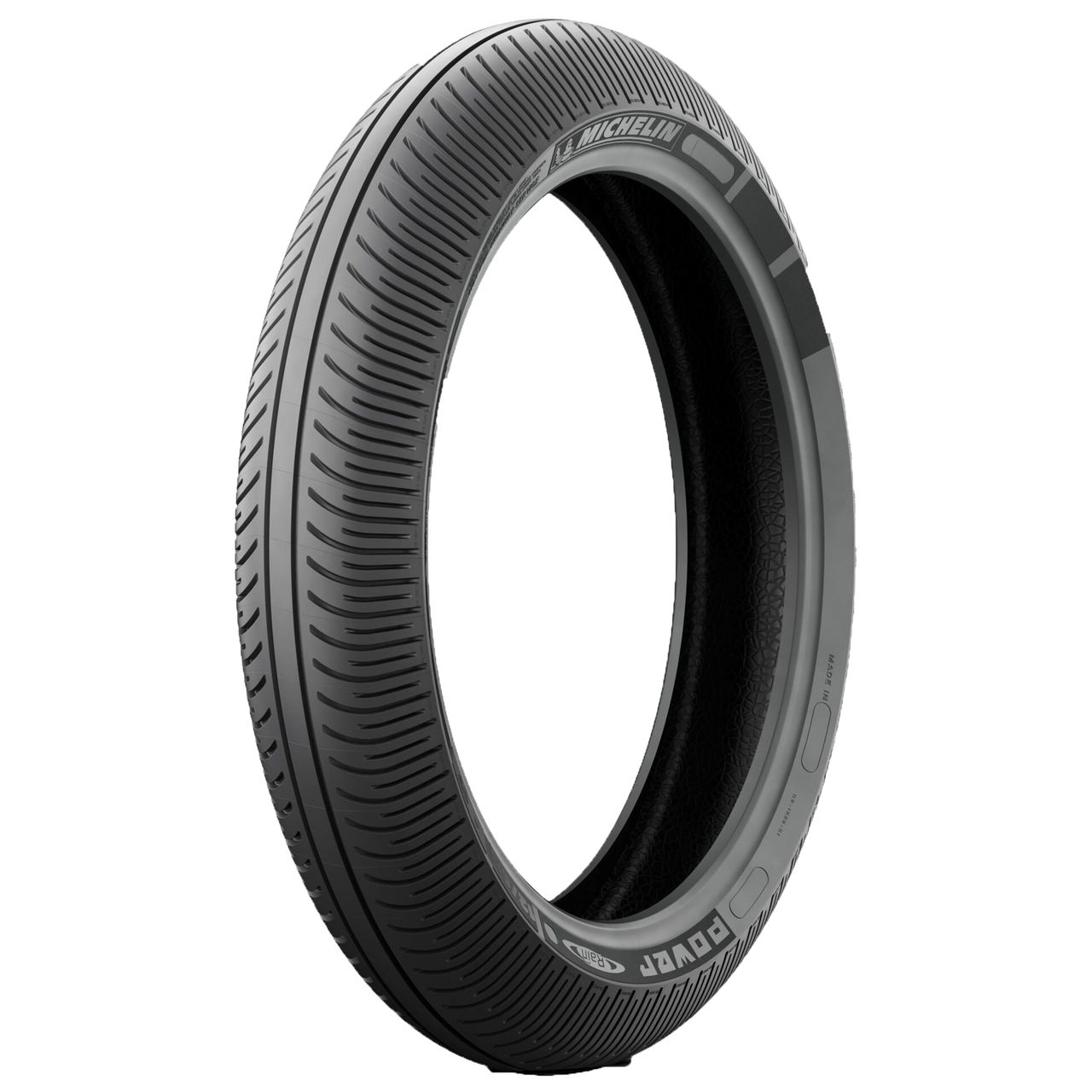 MICHELIN 12/60 R 17 TL  POWER RAIN FRONT NHS MICHELIN 12/60 R 17 TL  POWER RAIN FRONT NHS