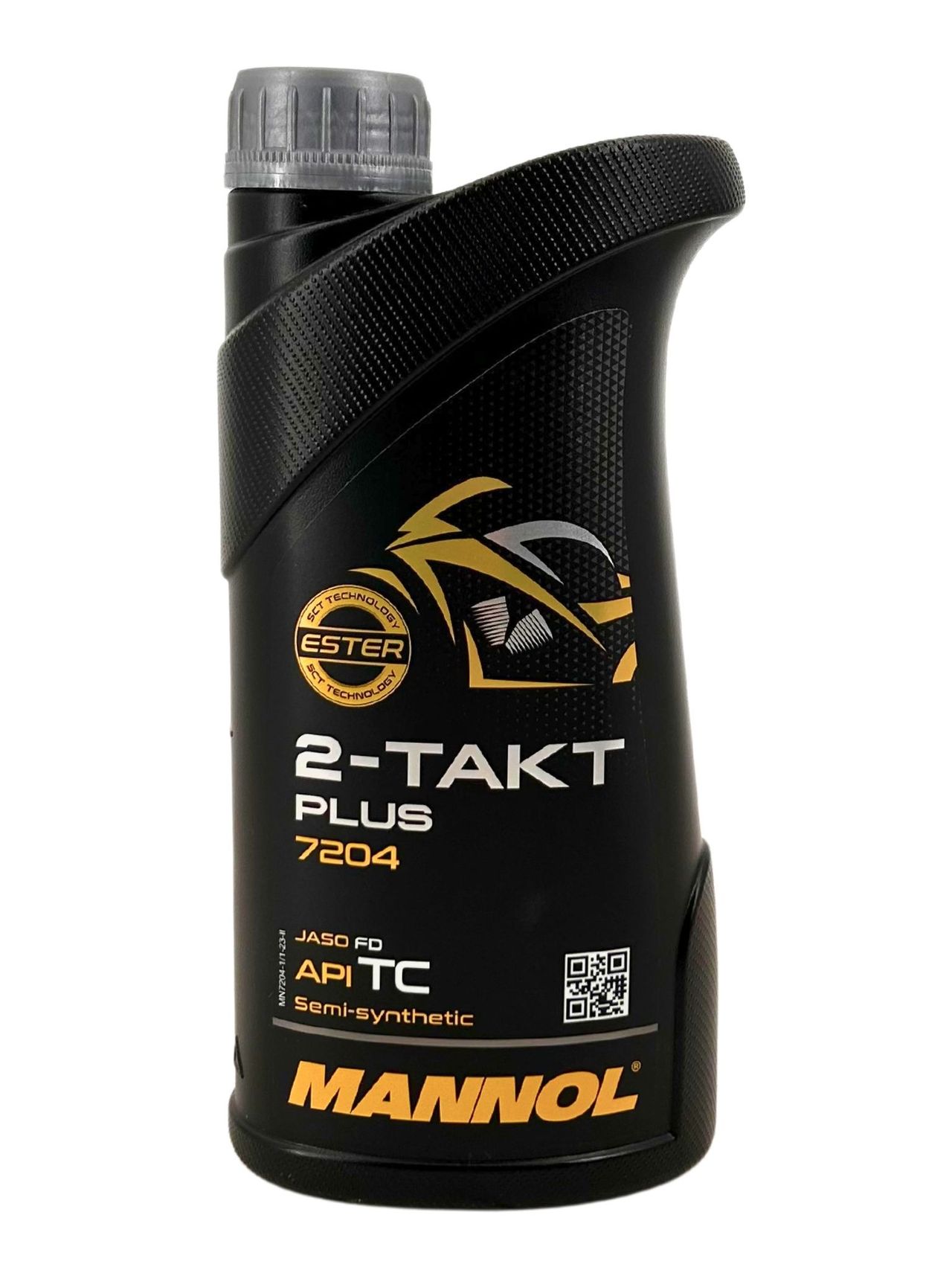 Mannol 2-Takt Plus 1 Liter