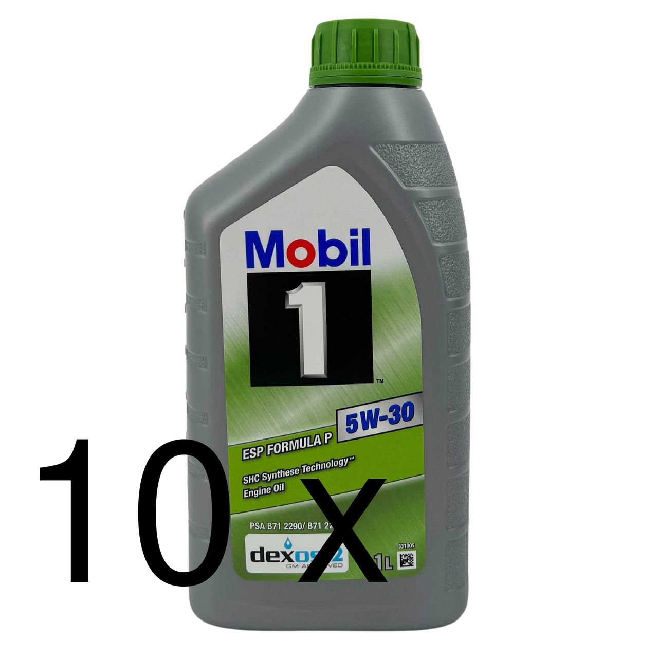 Mobil 1 ESP Formula P 5W-30 10x1 Liter