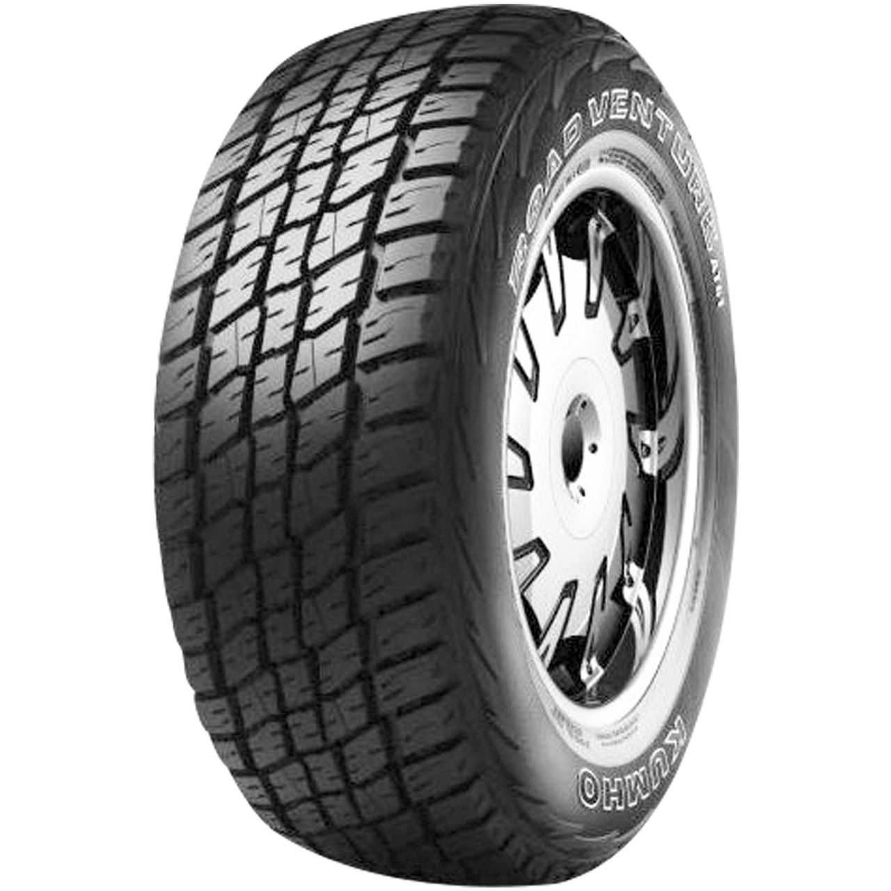 KUMHO ROAD VENTURE AT61 195/R15 100S XL KUMHO ROAD VENTURE AT61 195/R15 100S XL