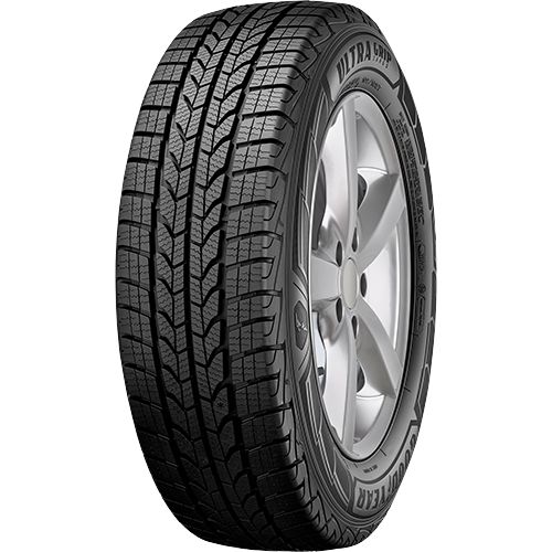 GOODYEAR ULTRAGRIP CARGO 195/75R16C 110R BSW