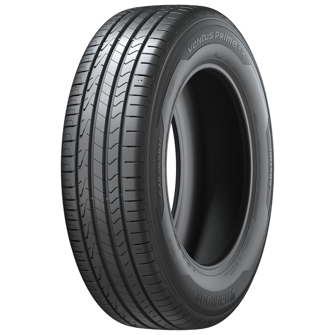 HANKOOK VENTUS PRIME 3 X (K125A) 225/55R18 98V BSW HANKOOK VENTUS PRIME 3 X (K125A) 225/55R18 98V BSW