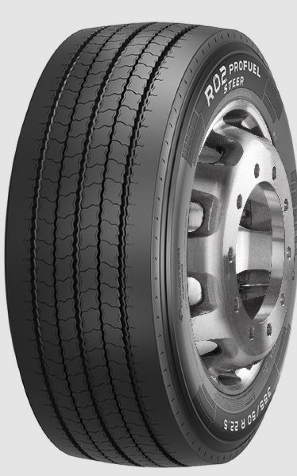 PIRELLI 385/55 R 22.5 TL 162K/158L R02 PROFUEL STEER 22.5 M+S 3PMSF RFID
