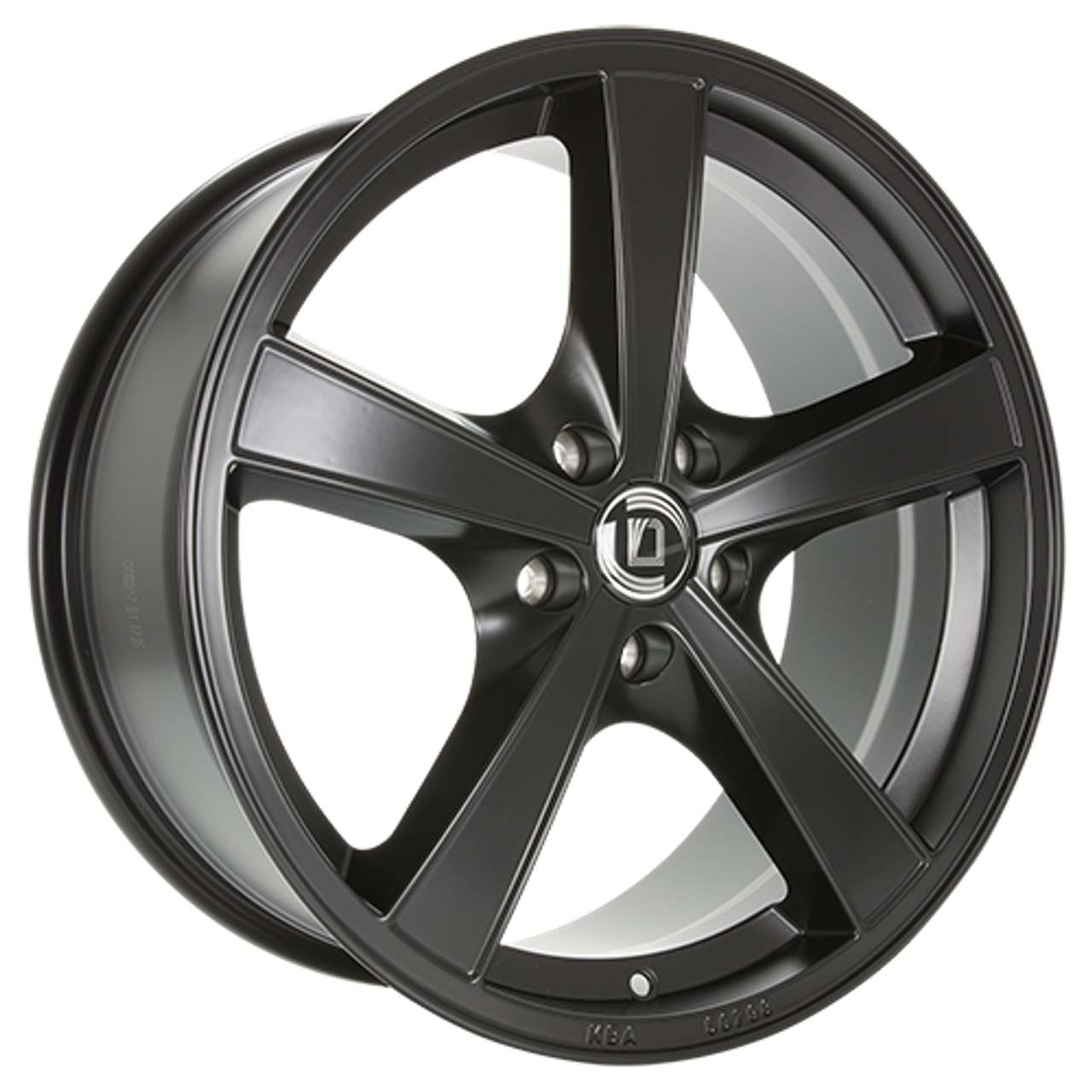 DIEWE TRINA nero 8.5Jx20 5x127 ET50