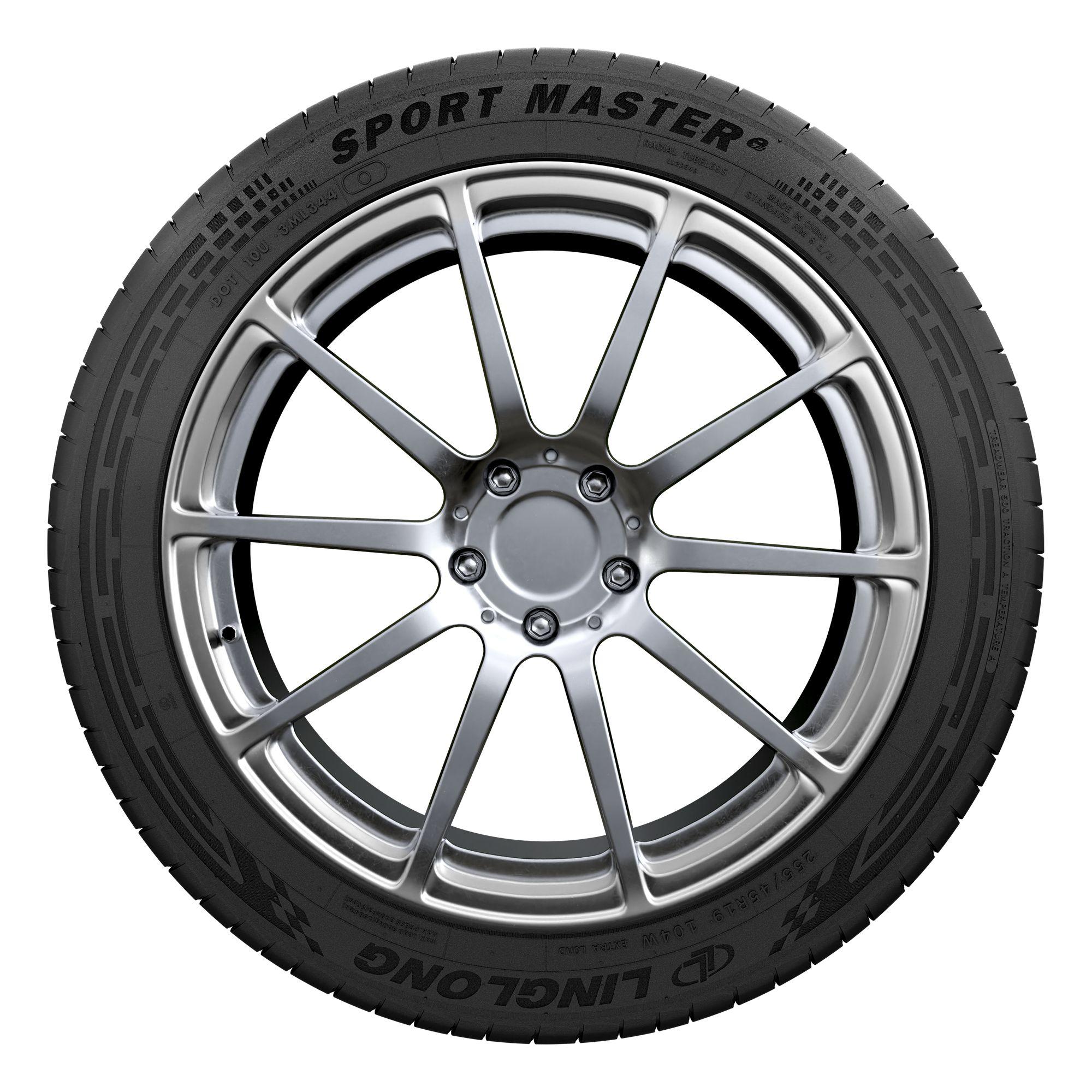 LINGLONG SPORT MASTER E 255/50R19 107V XL MFS BSW