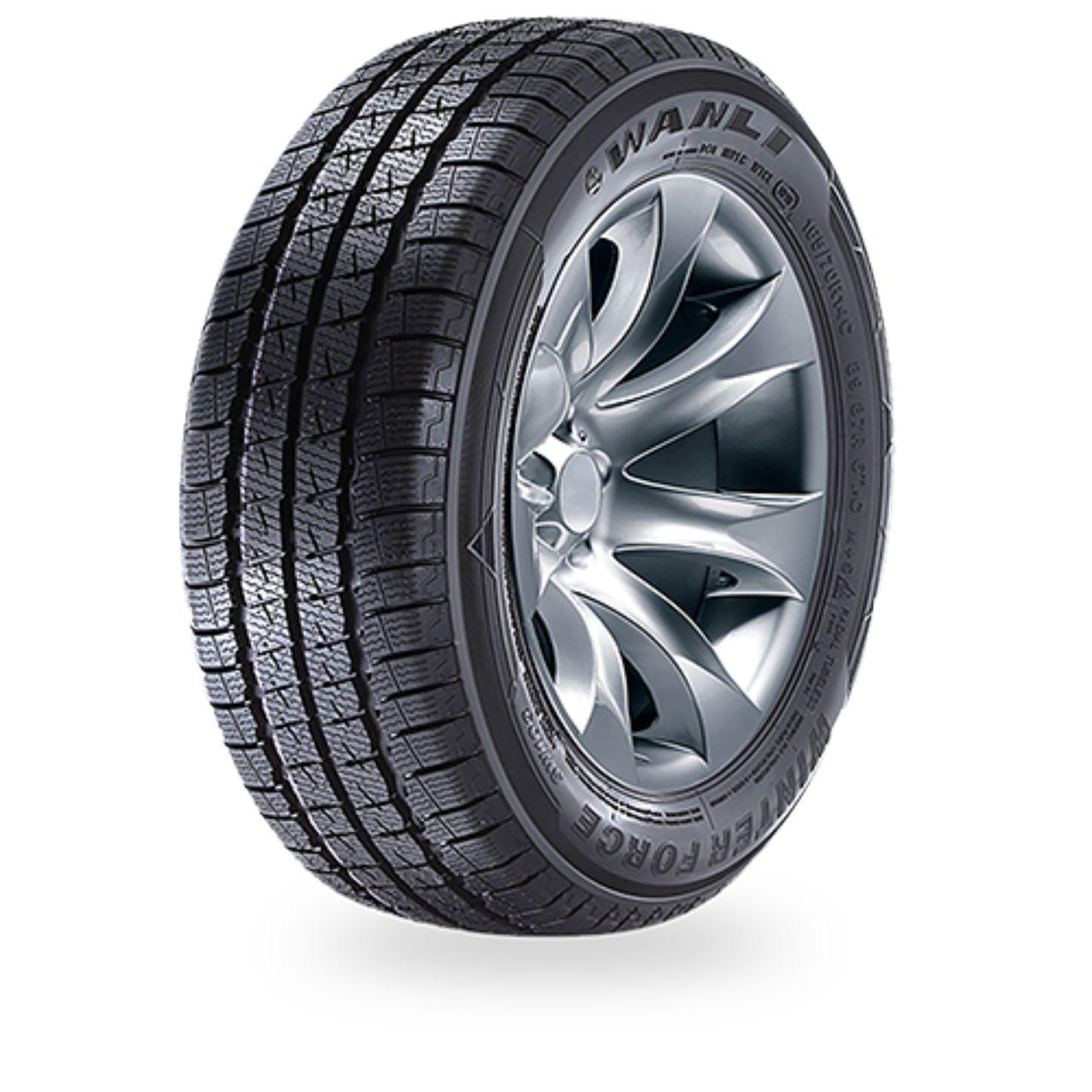 WANLI SW103 215/70R15C 109/107R BSW