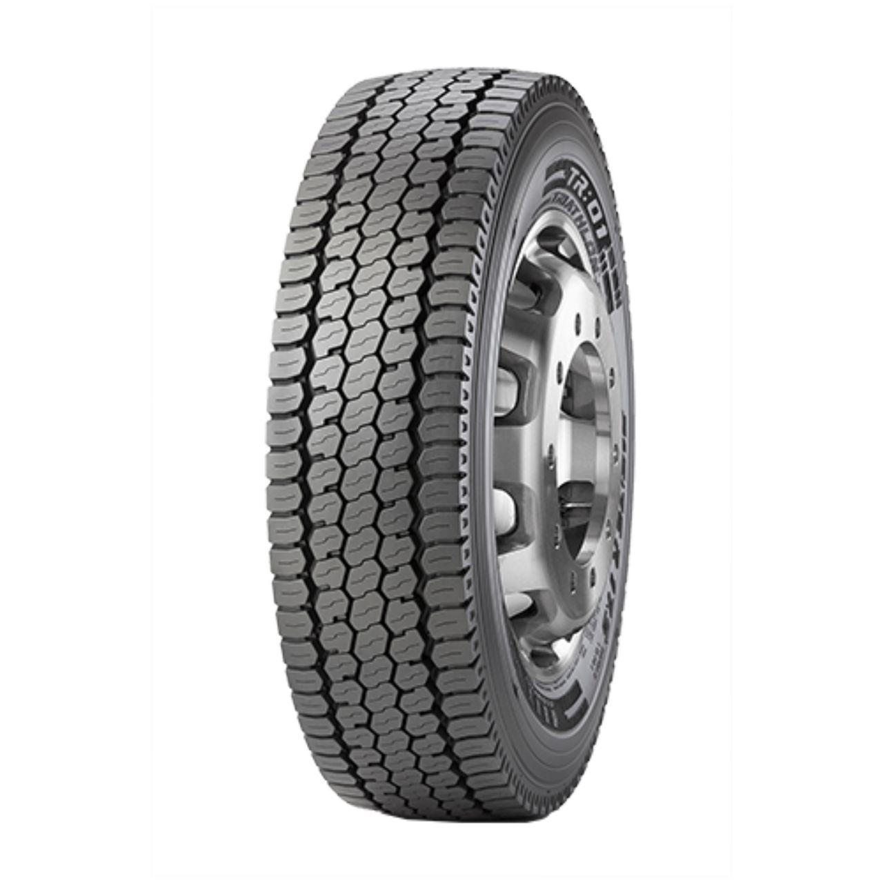 PIRELLI 245/70 R 17.5 TL 136/134M TR:01 TRIATHLON M+S 3PMSF