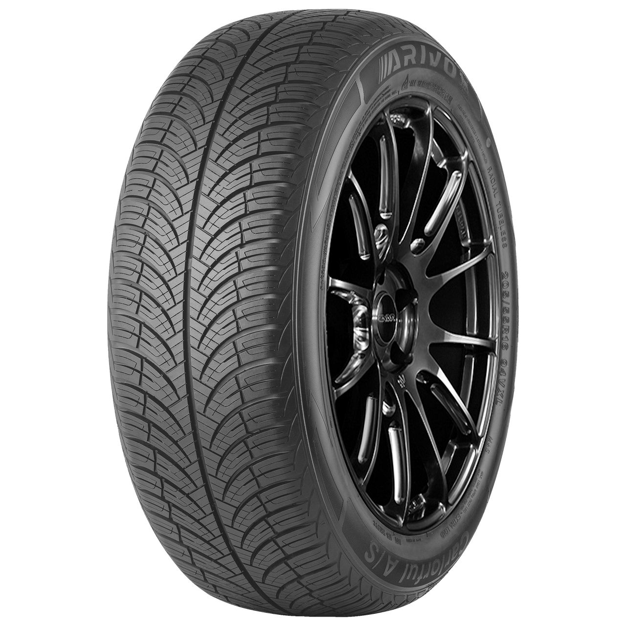ARIVO CARLORFUL A/S 315/35R20 110W BSW XL