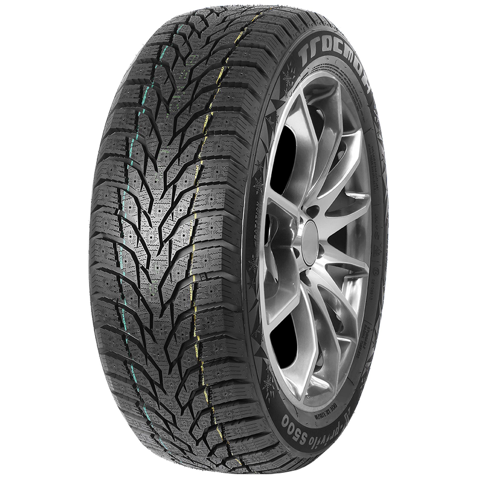 TRACMAX X-PRIVILO S500 185/65R15 92T XL STUDDABLE BSW