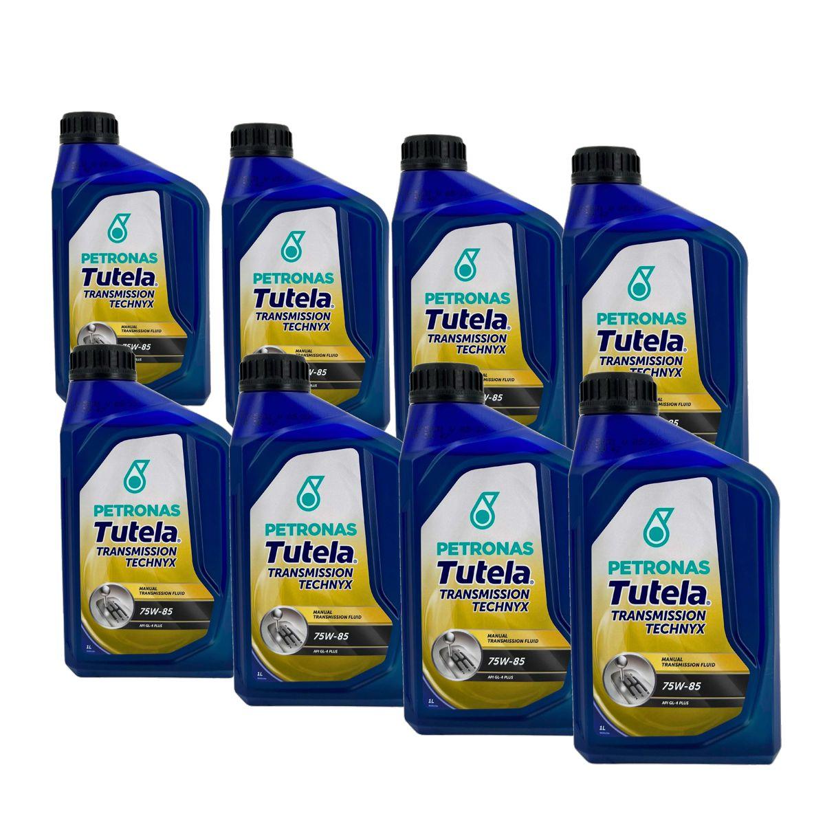 Petronas Tutela Transmission Technyx 75W-85 8x1 Liter