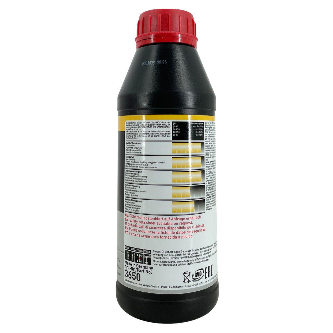 Liqui Moly Top Tec ATF 1100 500 ML