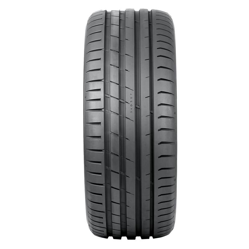 NOKIAN POWERPROOF 1 275/40R19 105Y XL MFS BSW