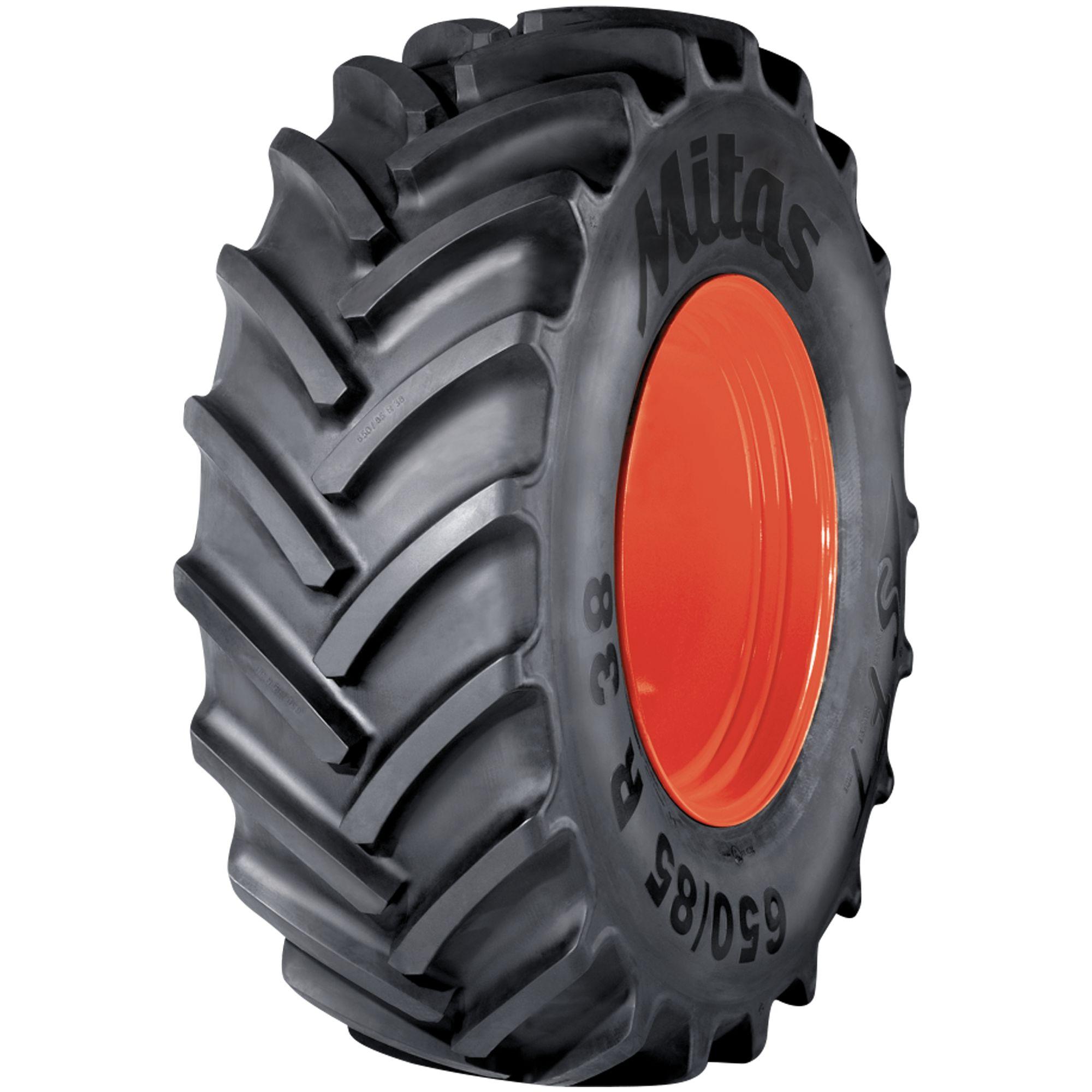 MITAS 600/70 R 28 TL 157D/160A8 SFT