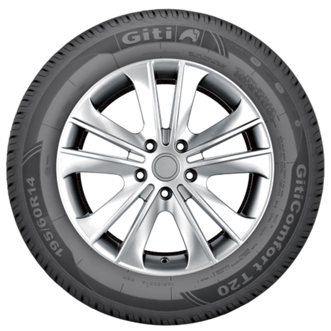 GITI GITICOMFORT T20 165/60R14 75H BSW