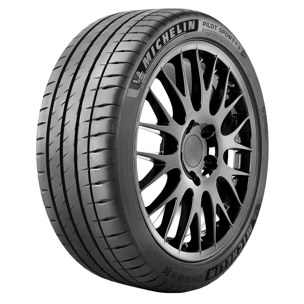 Michelin Pilot Sport 4 S 255/35R19 96Y XL *