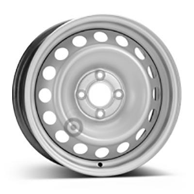 Kromag 8932 Silver 6Jx15 4x100 ET40