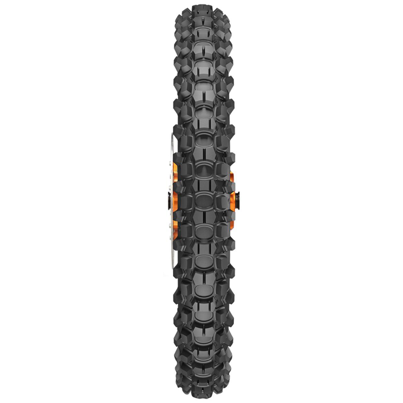 METZELER 90/90 - 21 M/C TT 54M MC360 MID HARD MST