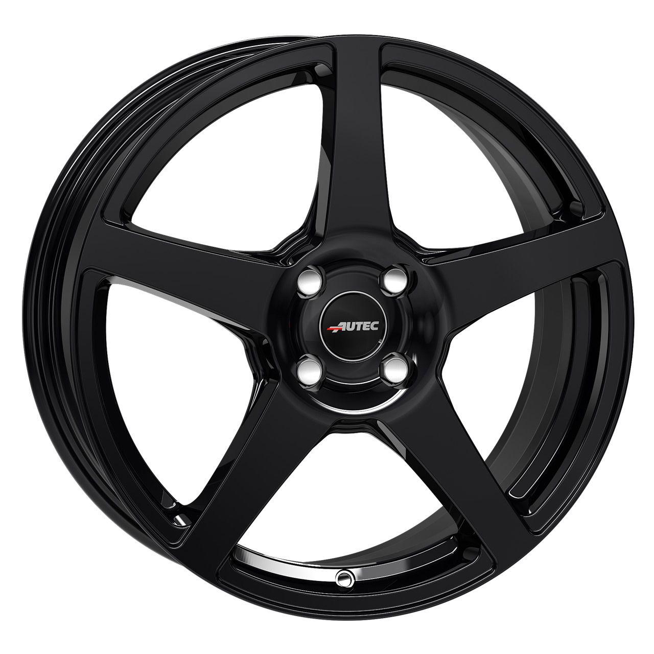 AUTEC TYP VL - VALEA 4L schwarz 7.5Jx18 4x108 ET32