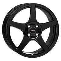 AUTEC TYP VL - VALEA 4L schwarz 6.5Jx16 4x108 ET32