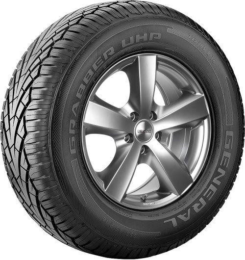 GENERAL TIRE GRABBER UHP 285/35R22 106W XL BSW