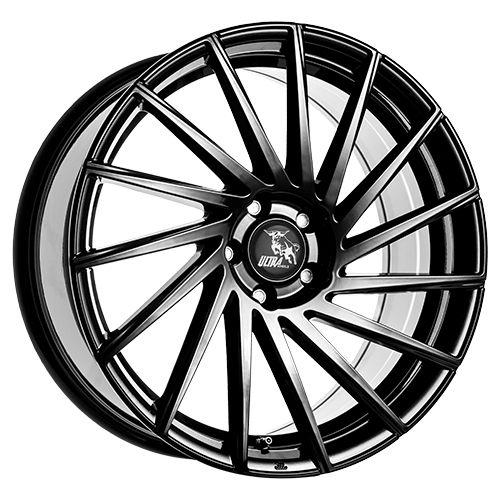 ULTRA WHEELS UA9 STORM schwarz 8.0Jx18 5x114.3 ET40