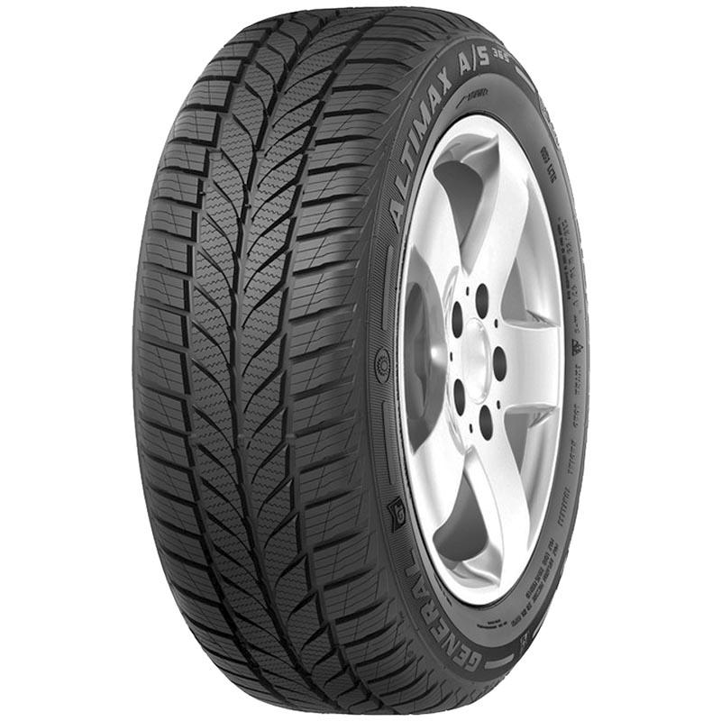 General Tire Altimax AS 365 185/55R14 80H
