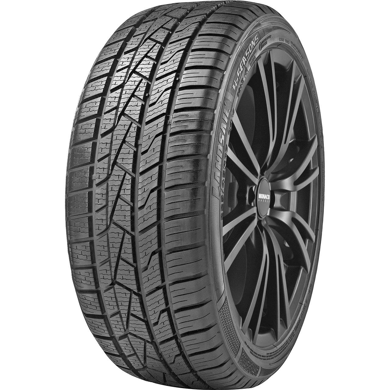 Landsail 4 Seasons 205/45R17 88V XL