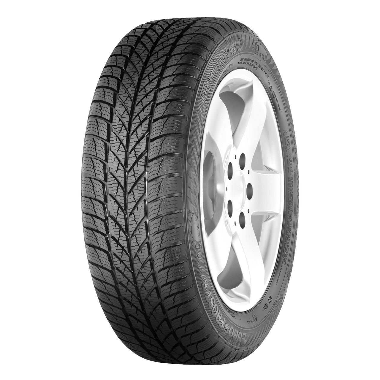 GISLAVED EURO*FROST 5 175/70R13 82T