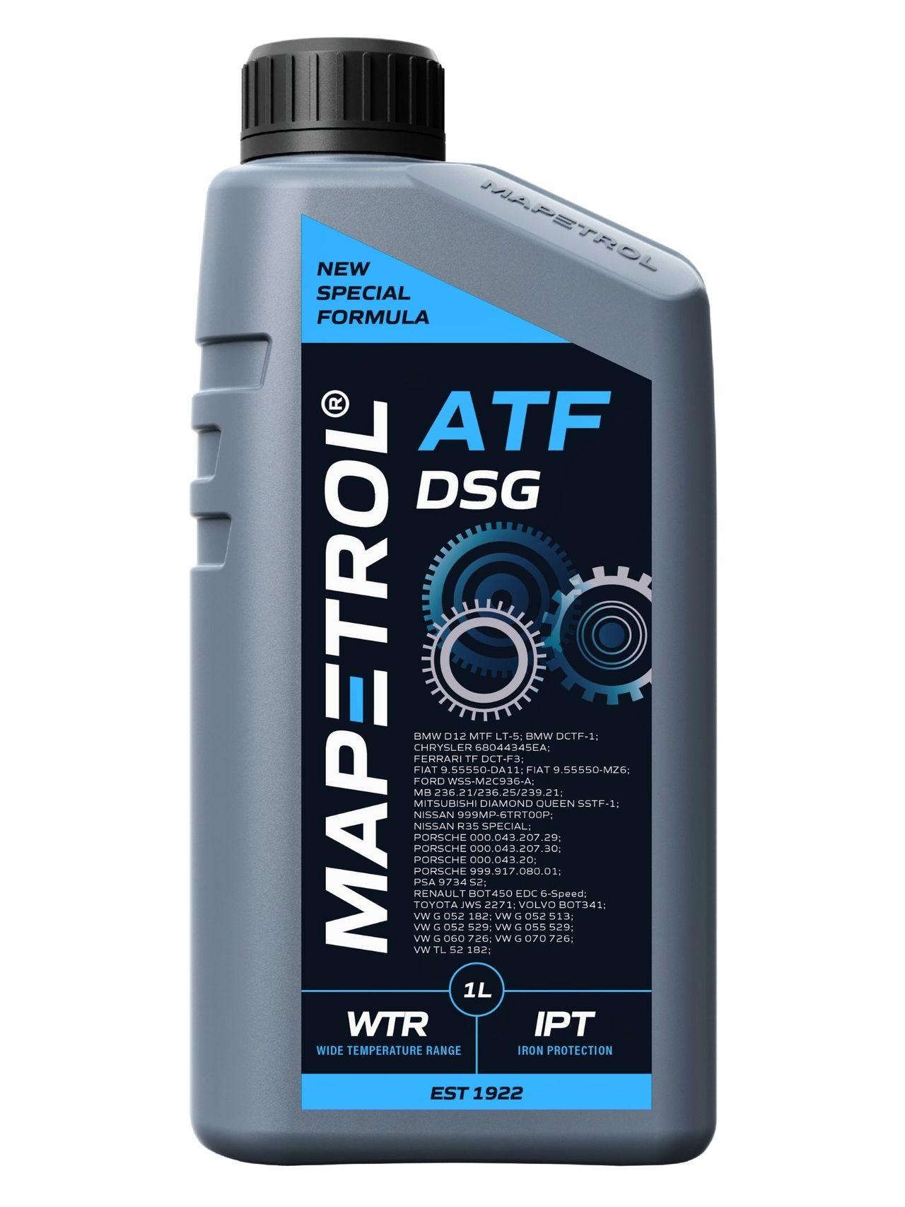 Mapetrol ATF Dual Clutch 1 Liter