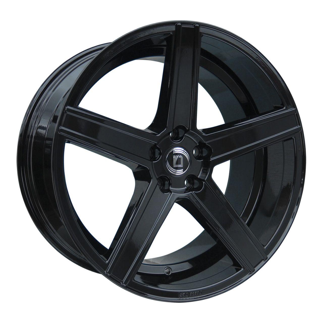 DIEWE CAVO neroS 11.0Jx19 5x130 ET65