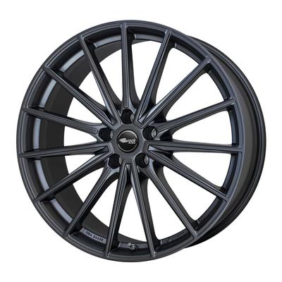 BROCK B43 cosmic-grey matt (cgm) 8.0Jx19 5x110 ET34