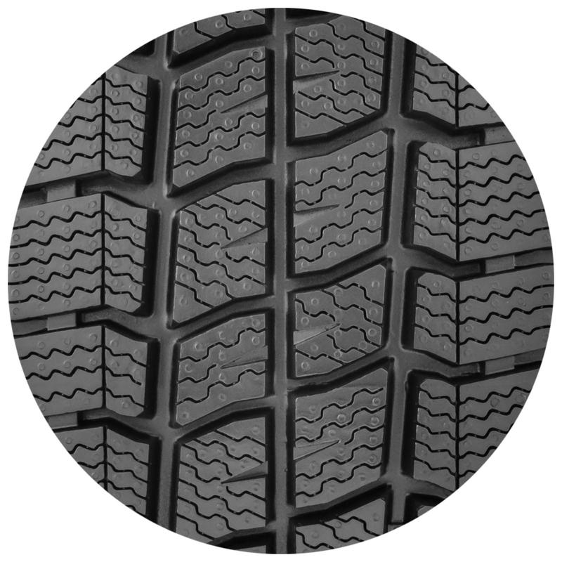 VREDESTEIN COMTRAC 2 WINTER+ 195/65R16C 104/102T