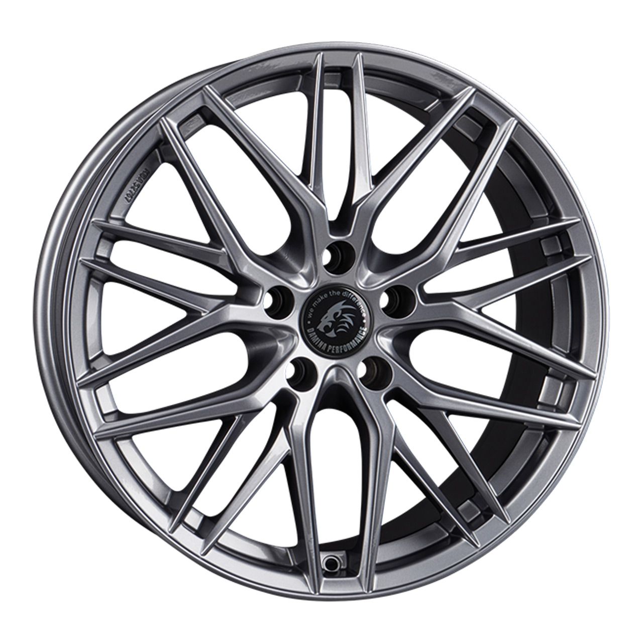 DAMINA PERFORMANCE DM08 anthrazit 8.5Jx20 5x112 ET45