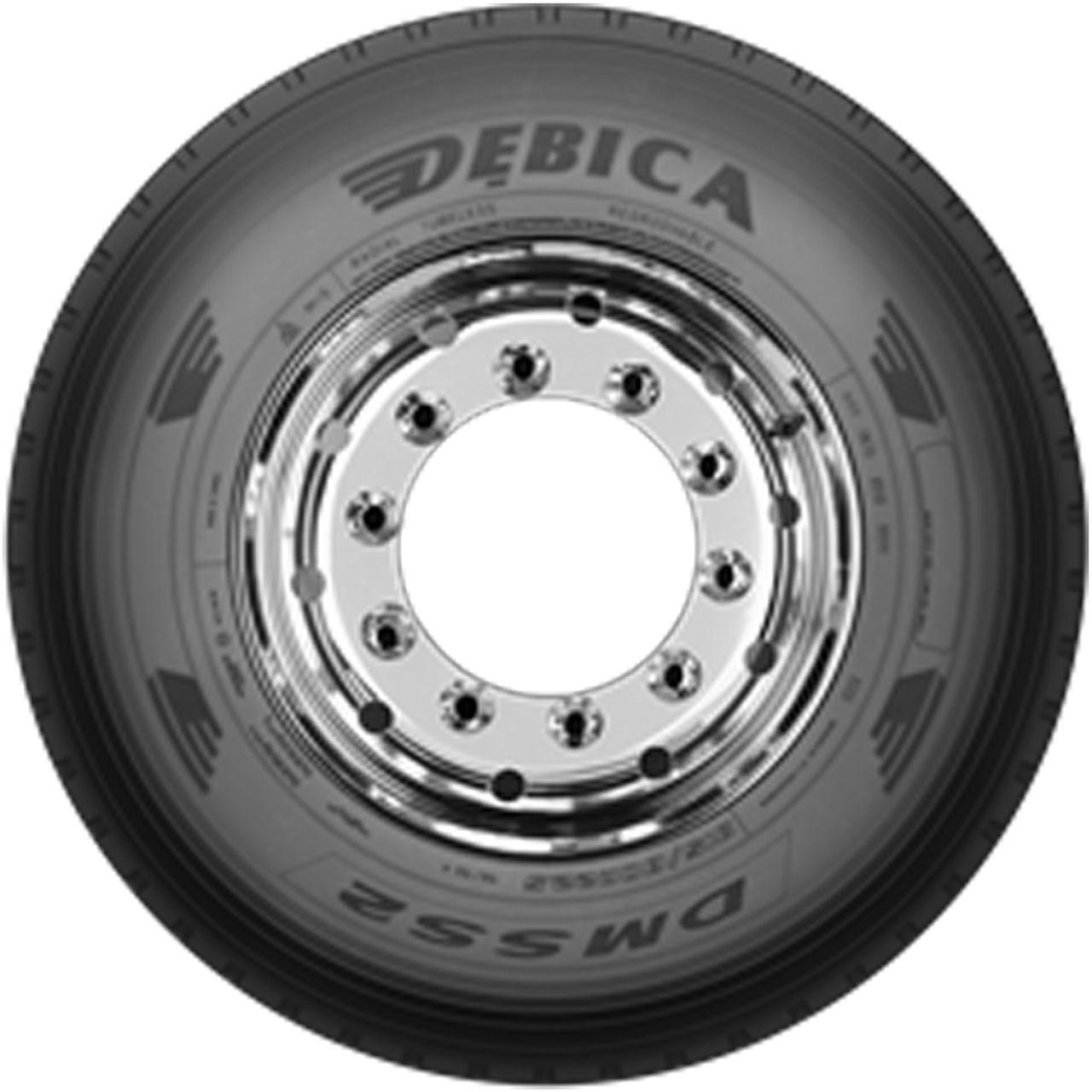 DEBICA 13 R 22.5 TL 156/150K DMSS2 20PR M+S 3PMSF